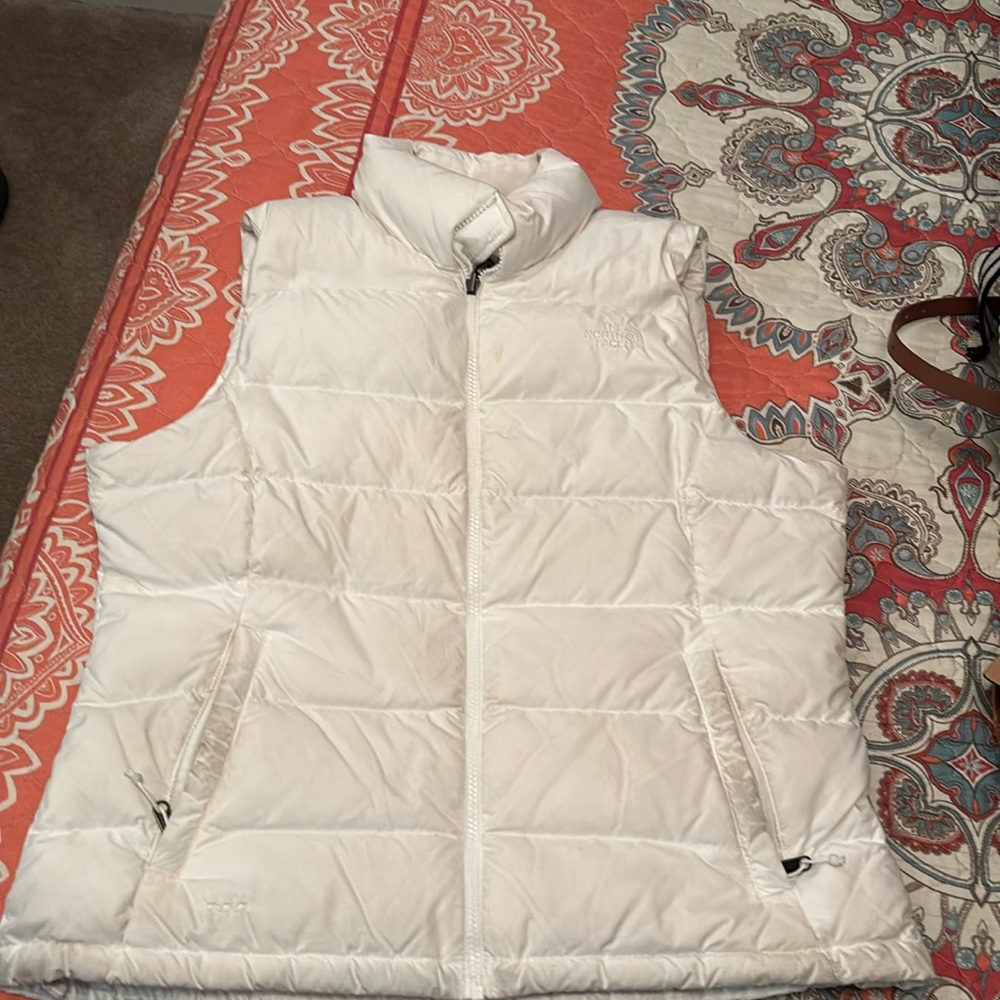 Women's The North Face 700 Fill Down Worn. Need to be drycleaned